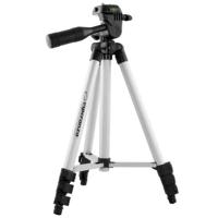 Esperanza EF108 tripod Actiecamera 3 poot/poten Zwart, Roestvrijstaal Esperanza EF108 tripod Actiecamera 3 poot/poten Zwart, Roestvrijstaal