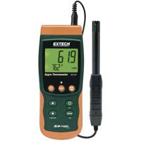 Extech SDL500 Luchtvochtigheidsmeter (hygrometer) 5 % Hrel 95 % Hrel Datalogger functie, Dauwpunt/schimmel waarschuwingsweergave - thumbnail