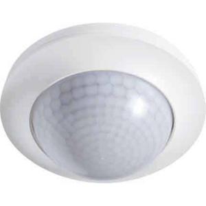 ESYLUX EP10055386 Aanwezigheidsmelder (plafond) Inbouw (in muur) 360 ° Wit IP20