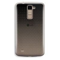 Musketon Halftone: LG K10 (2016) Transparant Hoesje