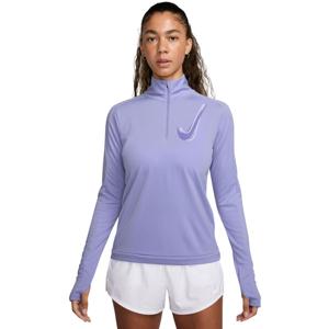 Nike Swoosh Longsleeve Half-Zip Dames