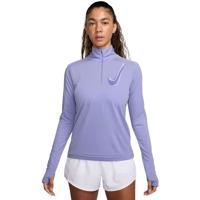 Nike Swoosh Longsleeve Half-Zip Dames Nike Swoosh Longsleeve Half-Zip Dames