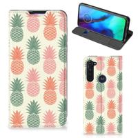 Motorola Moto G Pro | Flip Style Cover | Ananas Motorola Moto G Pro | Flip Style Cover | Ananas