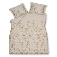Vandyck Rosewood Charm linen dekbedovertrek