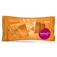 FeelingOK Croissant Abrikozen +Protein (1x65 gr)