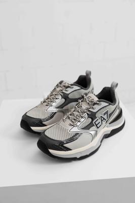 EA7 Emporio Armani X8X249 Heren Grijs - Maat 44 - Kleur: Grijs | Soccerfanshop