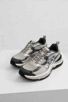 EA7 Emporio Armani X8X249 Heren Grijs - Maat 44 - Kleur: Grijs | Soccerfanshop