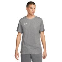 Nike Dry Park 20 T-Shirt Dri-FIT Grijs - thumbnail