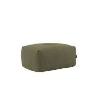 Soft Sofa Indoor - Pouf - Olive - SACKit
