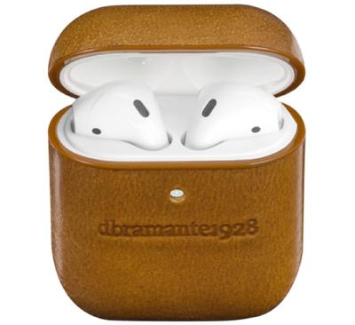 dbramante1928 AirPod Copenhagen case tan