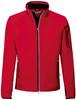 Hakro 856 Light-softshell jacket Brantford - Red - XS