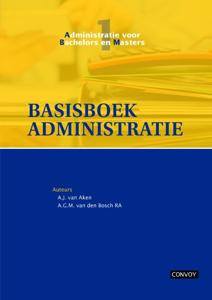 Basisboek administratie (Paperback)