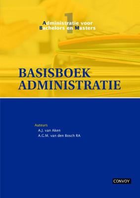 Basisboek administratie (Paperback)
