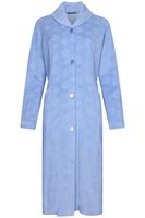 Badstof badjas Pastunette lichtblauw - thumbnail