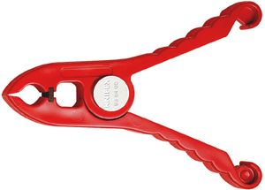 Knipex 98 64 02 kabelklem Rood 1 stuk(s)