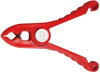 Knipex 98 64 02 kabelklem Rood 1 stuk(s) - thumbnail