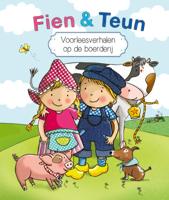 Voorleesverhalen op de boerderij (Hardback)