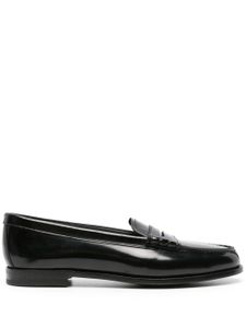 Church's mocassins Polished Fumè - Noir