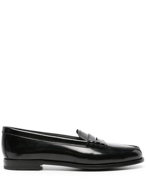 Church's mocassins Polished Fumè - Noir