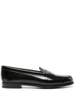 Church's mocassins Pembrey W5 en cuir - Noir - thumbnail