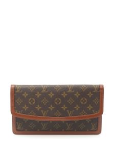 Louis Vuitton Pre-Owned pochette Dame GM (1983) - Marron