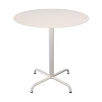 Houe Pico tuintafel Ø74 cm Muted White star onderstel Houe Pico tuintafel Ø74 cm Muted White star onderstel