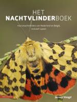 Natuurgids Het nachtvlinderboek | KNNV Uitgeverij Natuurgids Het nachtvlinderboek | KNNV Uitgeverij