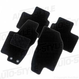 Automatten passend voor Mercedes ML W164 2005-2012 TMME547