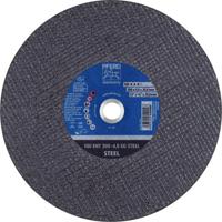 PFERD TOOLS 100 EHT 300-4,0 SG STEEL/20,0 61329120 Doorslijpschijf recht 300 mm 20 stuk(s) Gietijzer, Staal