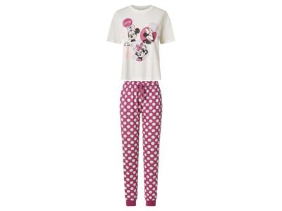 Dames pyjama (Minnie Mouse, L (44/46)) Dames pyjama (Minnie Mouse, L (44/46))