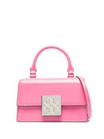 Tory Burch mini sac cabas Bon Bon Spazzolato - Rose