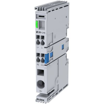 BLOCK EB-IO-LINK1 Communicatiemodule voor de serie EasyB EB-IO-LINK1