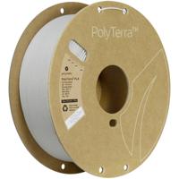 Polymaker PA04043 Marble Filament PLA kunststof Gering kunststofgehalte, Mat, Meerkleurig 1.75 mm 1000 g Marble Limestone PolyTerra™ 1 stuk(s)