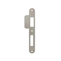 Sluitplaat 192x25x1,5mm tbv 72pc SKG sluitkom
