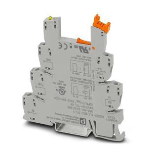 Phoenix Contact PLC-BSC-TTL/1 Relaissocket 10 stuk(s)