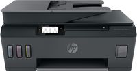 HP Smart Tank Plus 655 AiO All-in-one inkjet printer Zwart