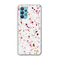 Terrazzo N°9: Samsung Galaxy A32 4G Transparant Hoesje