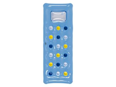 CRIVIT Luchtbed (Blauw)