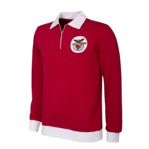 SL Benfica Retro Trainingsjack 1962-1963