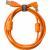 UDG U95006OR audio kabel USB 2.0 A-B haaks oranje 3m