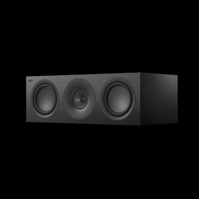 KEF Q6 Meta HiFi-Centerspeaker - Zwart