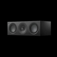 KEF Q6 Meta HiFi-Centerspeaker - Zwart