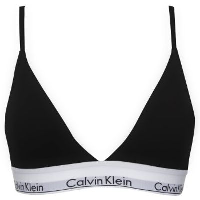 Calvin Klein Modern Cotton Lightly Lined Triangle