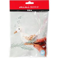 Creativ Company Mini creative kit vogel