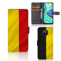 Xiaomi Redmi Note 9 Pro | Note 9S Bookstyle Case Belgische Vlag