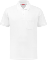 Workman 1221 Outfitters Poloshirt met Borstzak