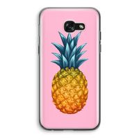 Grote ananas: Samsung Galaxy A5 (2017) Transparant Hoesje