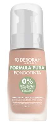 Deborah Milano Formula Pura 03 Foundation