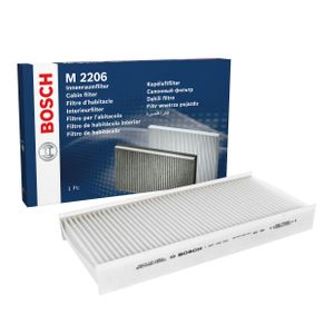 Interieurfilter M2206