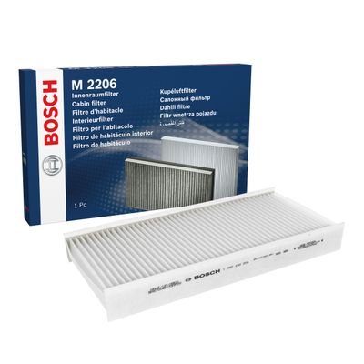 Interieurfilter M2206